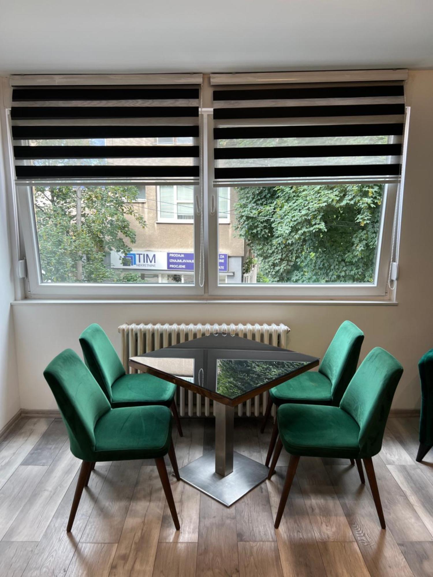 Apartman Omar Stan Na Dan Besplatan Parking SJJ Exteriér fotografie